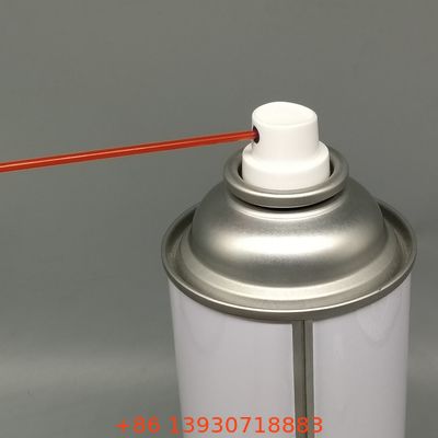 Katup Aerosol Tipe WD40 untuk Semprotan Berbasis Pelarut dan Minyak