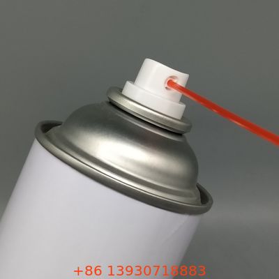 Katup Semprot WD40 1 Inci untuk Produk Penghilang Karat dan Pelindung Logam