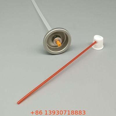 1 Inch Aerosol Valve untuk Multipurpose Lubricant dan Formula Maintenance