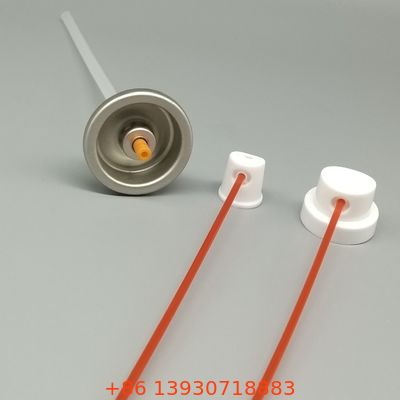 1 Inch Aerosol Valve untuk Multipurpose Lubricant dan Formula Maintenance