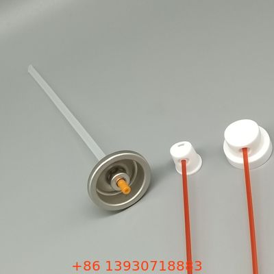 Katup Pelumas WD-40 Rekayasa Presisi untuk Perawatan Industri dan Mesin dengan Kontrol Semprotan Terpasang Sedotan yang Konsisten