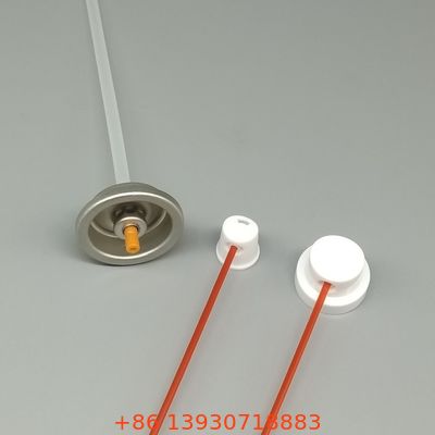 Chemical-Resistant Valve for MDF Adhesive Kit for Aggressive Solvents