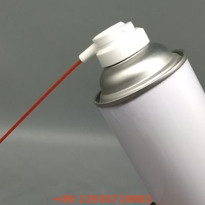 Chemical-Resistant Valve for MDF Adhesive Kit for Aggressive Solvents