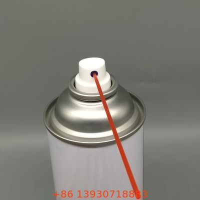 Katup aerosol tekanan tinggi untuk aplikasi karburator dan pembersih gas