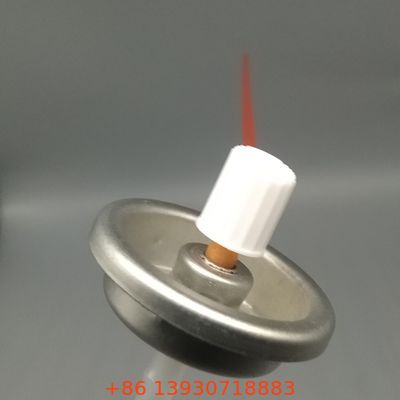 Precision WD-40 Lubricant Spray Valve Dirancang untuk Minyak Multipurpose
