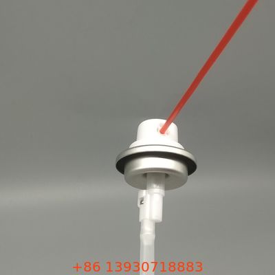 1 inci 360 derajat katup bola aerosol untuk penyemprotan multi-posisi