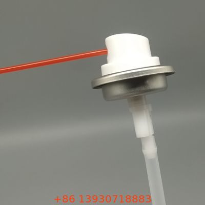 360 derajat All-Direction Spray Aerosol Valve untuk Multi-Position Spraying