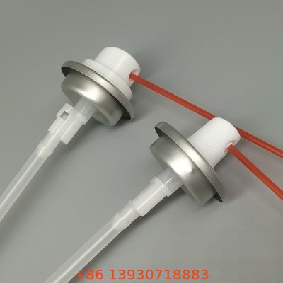 1 Inch Inverted Use 360 Aerosol Valve for Continuous Spray