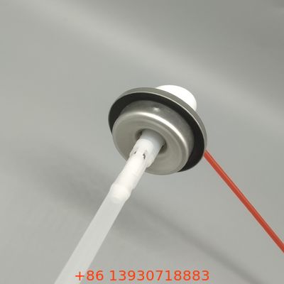 1 inci 360 derajat katup bola aerosol untuk penyemprotan multi-posisi