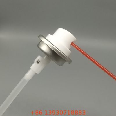 Katup Dispensing 360 derajat yang efisien dan higienis untuk botol bumbu bervolume tinggi dan pompa layanan makanan dengan operasi bebas tetesan