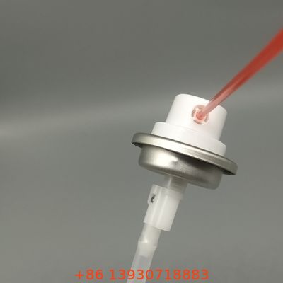 Katup Dispensing 360 Derajat yang Kuat dan Tahan Bahan Kimia untuk Pelumas Industri dan Bahan Kimia Pembersih dengan Segel Tahan Lama