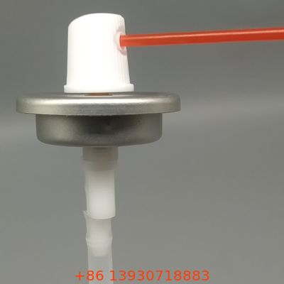 Katup Dispensing 360 derajat yang efisien dan higienis untuk botol bumbu bervolume tinggi dan pompa layanan makanan dengan operasi bebas tetesan