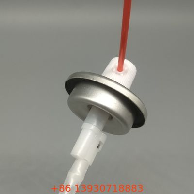 Katup Dispensing 360 Derajat yang Kuat dan Tahan Bahan Kimia untuk Pelumas Industri dan Bahan Kimia Pembersih dengan Segel Tahan Lama