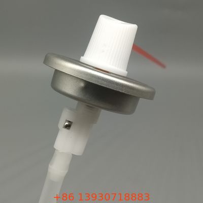 Katup Dispensing 360 Derajat Higienis Tingkat Lanjut untuk Lingkungan Medis dan Laboratorium dengan Aliran Presisi Bebas Tetes