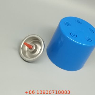 High Precision Lighter Gas Refill Valve with Leak-Proof Design