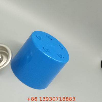 Precision-engineered Lighter Gas Valve for Refillable Butane Lighters with Superior Leak-Proof Technology