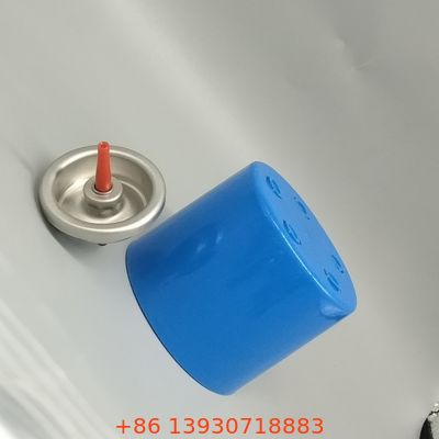 OEM Butane Refill Valve untuk Gas Lighter Manufacturing dengan Nozzle Asupan Bahan Bakar yang Dapat Dikustomisasi