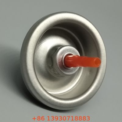 High Precision Lighter Gas Refill Valve with Leak-Proof Design