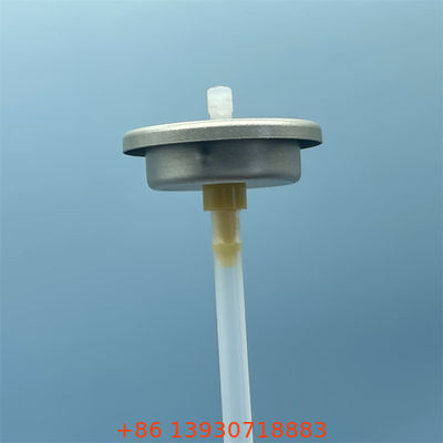 Natural Formula-Compatible body spray valve untuk semprotan minyak nabati / esensial dengan nozzle anti sumbat & segel bebas bahan kimia