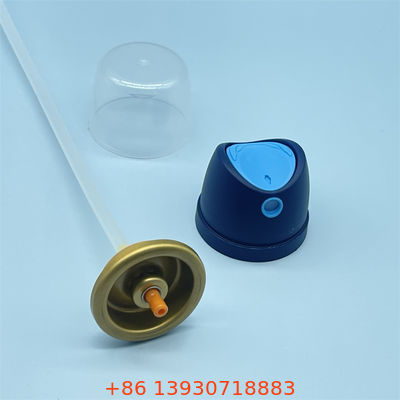 Katup Untuk Kaleng Aluminium Deodorant