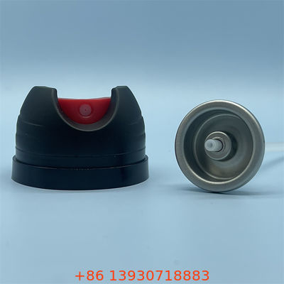 Senior-Care Easy-Grip katup penyemprotan tubuh untuk perawatan pribadi sehari-hari lansia dengan pemicu lebar & semprotan lembut