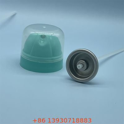 Aluminium Deodorant Can Valve   Aerosol Spray Valve Untuk Kosmetik Dan Perawatan Pribadi