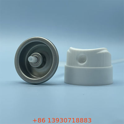 Katup Untuk Kaleng Aluminium Deodorant