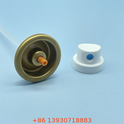 Katup Untuk Kaleng Aluminium Deodorant