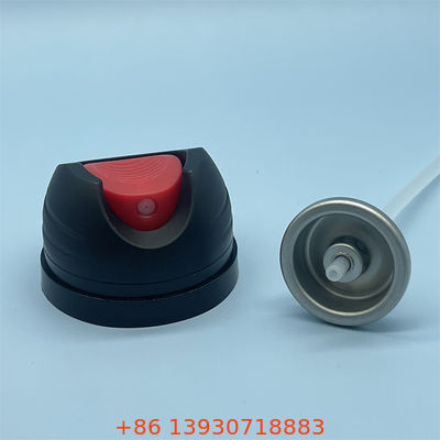 Katup Dispensing Aerosol Berkinerja Tinggi untuk Kaleng Deodorant Aluminium Solusi yang Dapat Diandalkan untuk Merek Perawatan Kulit