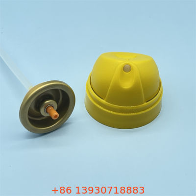 Long-Lasting Mist body spray valve untuk salon kecantikan & makeup artist profesional dengan output yang konsisten & struktur yang mudah dibersihkan