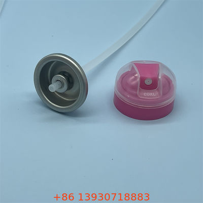 Premium Aerosol Valve for Aluminum Deodorant Cans Precision Dispensing Solution for Personal Care