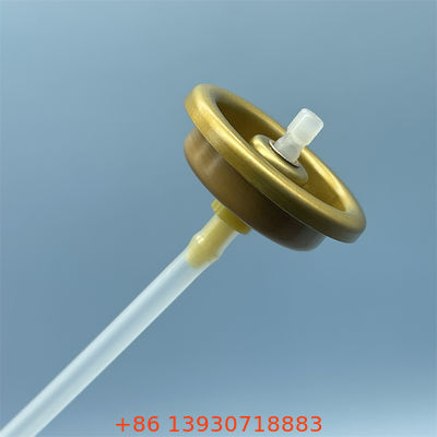 Katup Untuk Kaleng Aluminium Deodorant