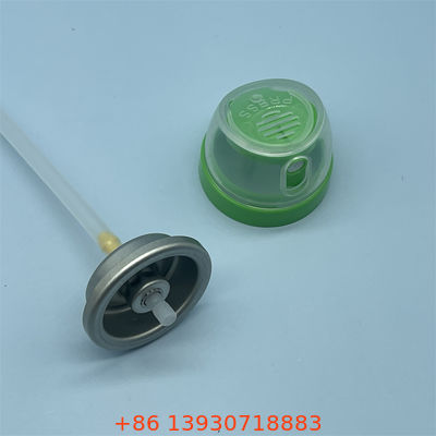 Katup Untuk Kaleng Aluminium Deodorant