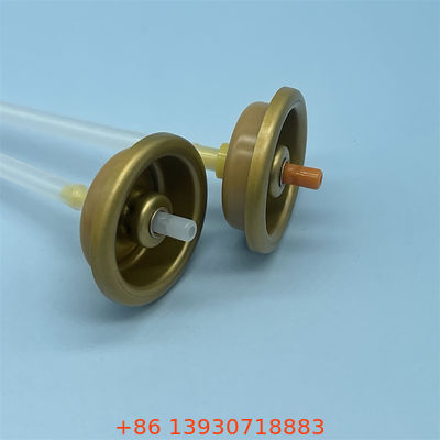 Aluminium Deodorant Can Valve   Aerosol Spray Valve Untuk Kosmetik Dan Perawatan Pribadi