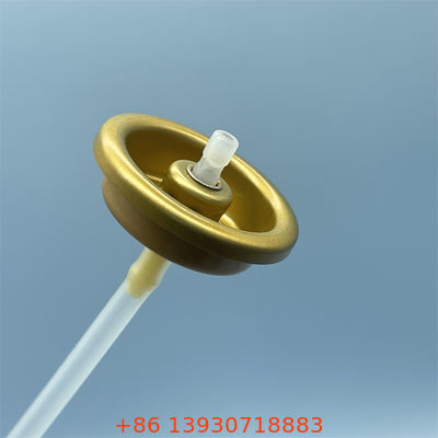 Katup Untuk Kaleng Aluminium Deodorant