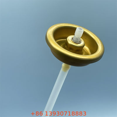 Senior-Care Easy-Grip katup penyemprotan tubuh untuk perawatan pribadi sehari-hari lansia dengan pemicu lebar & semprotan lembut