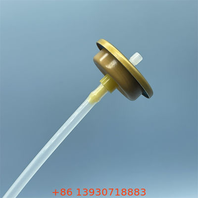 Senior-Care Easy-Grip katup penyemprotan tubuh untuk perawatan pribadi sehari-hari lansia dengan pemicu lebar & semprotan lembut