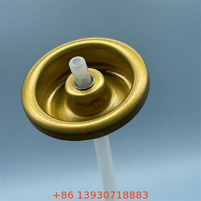 Pet-Friendly body spray valve untuk keluarga dengan hewan peliharaan dengan segel non-toksik & kompatibilitas aroma rendah