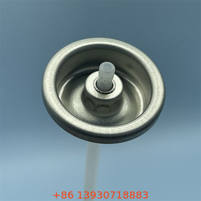 Klep semprotan tubuh berukuran perjalanan untuk wisatawan sering & pengguna on-the-go dengan desain anti bocor & konstruksi kompak