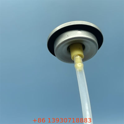 Klep semprotan tubuh tahan ketinggian tinggi untuk pendaki gunung / pemain ski dengan inti antibeku & kabut pelembab