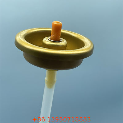 Klep semprotan tubuh berukuran perjalanan untuk wisatawan sering & pengguna on-the-go dengan desain anti bocor & konstruksi kompak