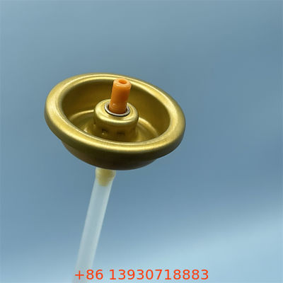 Ventil semprotan tubuh Quick-Act untuk penyegaran pasca latihan & individu aktif dengan aktivasi instan & tahan keringat