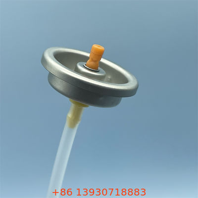 Katup Dispensing Aerosol Berkinerja Tinggi untuk Kaleng Deodorant Aluminium Solusi yang Dapat Diandalkan untuk Merek Perawatan Kulit