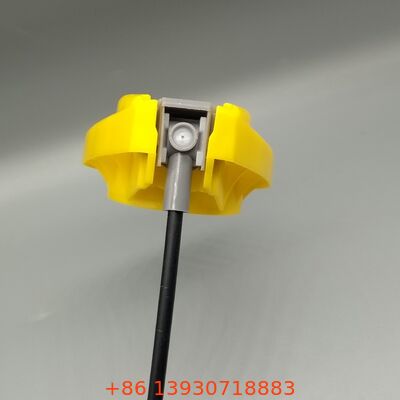 Tutup Pemicu Dua Arah Ergonomis untuk Kaleng Aerosol Memastikan Kontrol Semprotan yang Konsisten