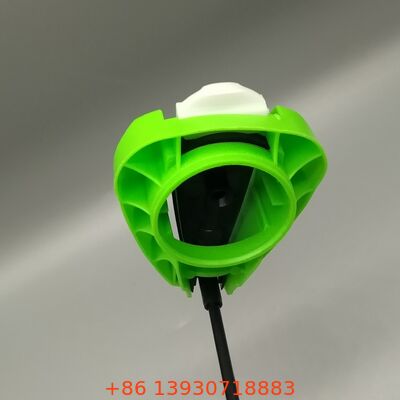 Tutup Pemicu Dua Arah Ergonomis untuk Kaleng Aerosol Memastikan Kontrol Semprotan yang Konsisten