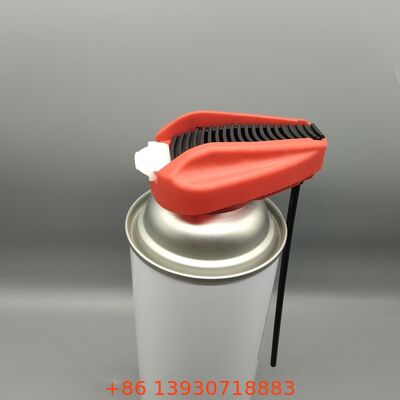 Universal Aerosol Two Way Spray Cap untuk Multi Surface Cleaning dan Degreasing Sprays