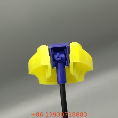 Premium Lipat Dua Cara Trigger Spray Cap untuk Multi Purpose Aerosol Products