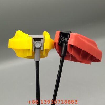 Universal Aerosol Two Way Spray Cap untuk Multi Surface Cleaning dan Degreasing Sprays