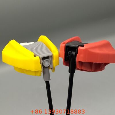 Tutup Pemicu Aerosol Dua Arah Tugas Berat untuk Aplikasi Industri dan Komersial