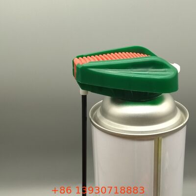 Tutup semprot dua arah anti bocor dengan segel tinggi untuk botol kosmetik (lotion, toner) dengan semprotan/aliran yang dapat disesuaikan